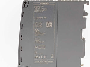 Siemens 6ES7531-7NF10-0AB0 SIMATIC S7-1500 Analog Input Module