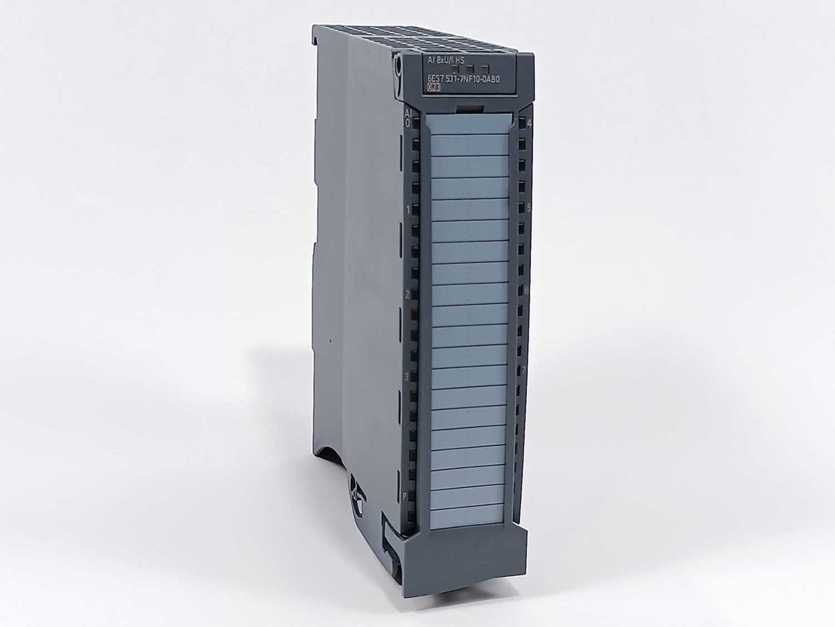 Siemens 6ES7531-7NF10-0AB0 SIMATIC S7-1500 Analog Input Module