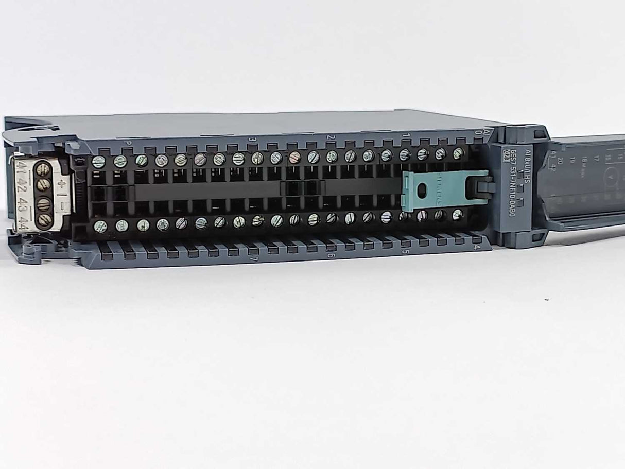 Siemens 6ES7531-7NF10-0AB0 SIMATIC S7-1500 Analog Input Module