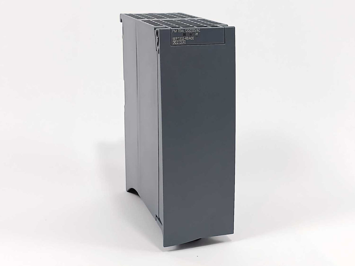 Siemens 6EP1332-4BA00 SIMATIC Power Supply 1507 24 V/3
