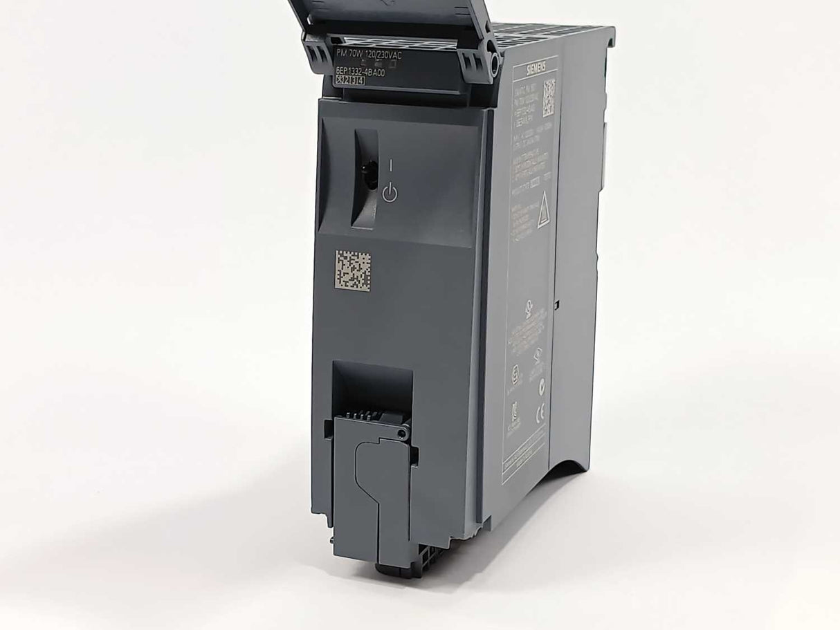 Siemens 6EP1332-4BA00 SIMATIC Power Supply 1507 24 V/3