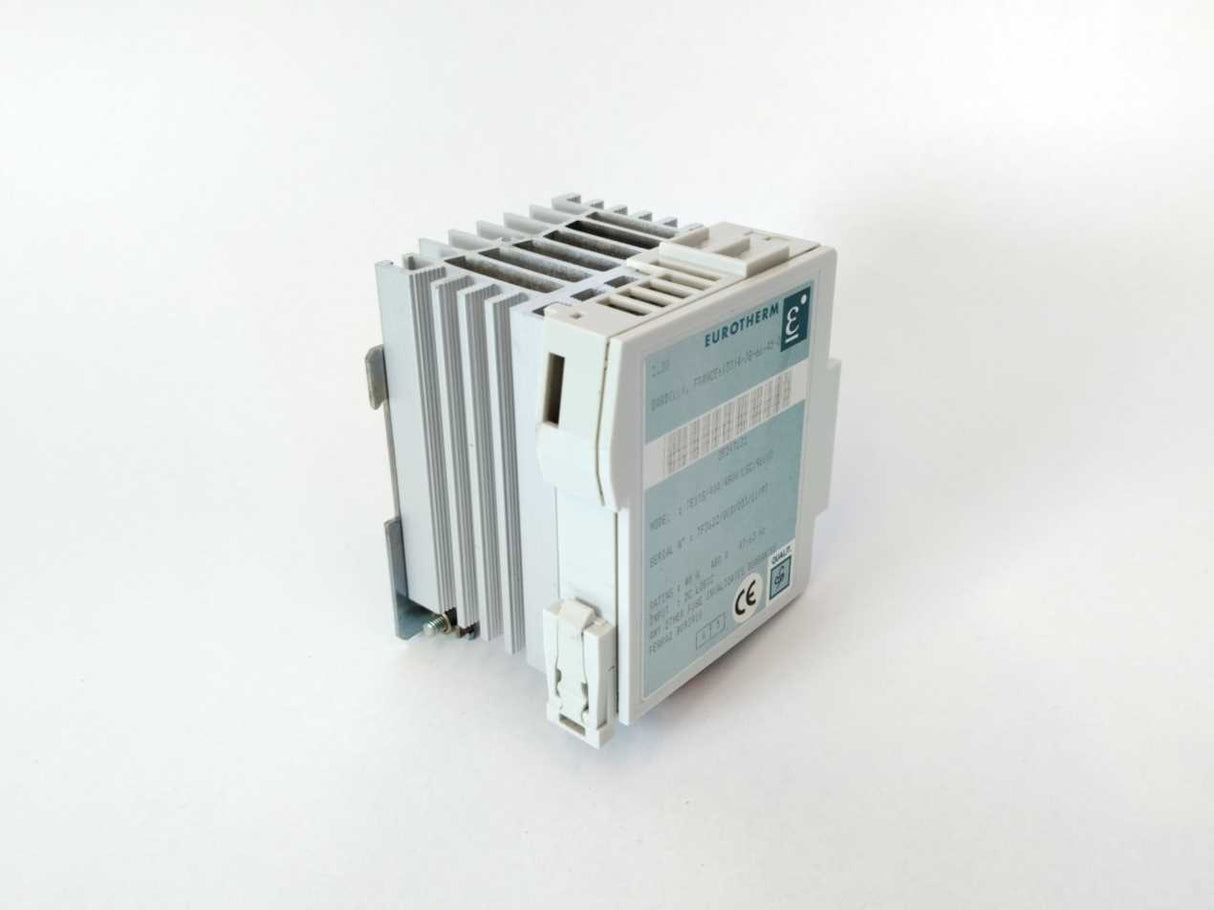 Eurotherm TE10S/40A/4B0V/LGC/96/00 TE10S Single Phase Solid State Relay 40A
