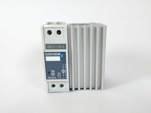 Eurotherm TE10S/40A/4B0V/LGC/96/00 TE10S Single Phase Solid State Relay 40A