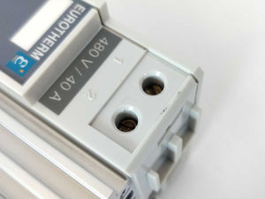 Eurotherm Chessell TE10 S PLF TE10S 40A Solid State Relay Eurotherm Chessell TE10 S PLF TE10S 40A Solid State Relay