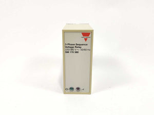 Carlo Gavazzi SM 170 380 3-Phase Sequence Voltage Relay