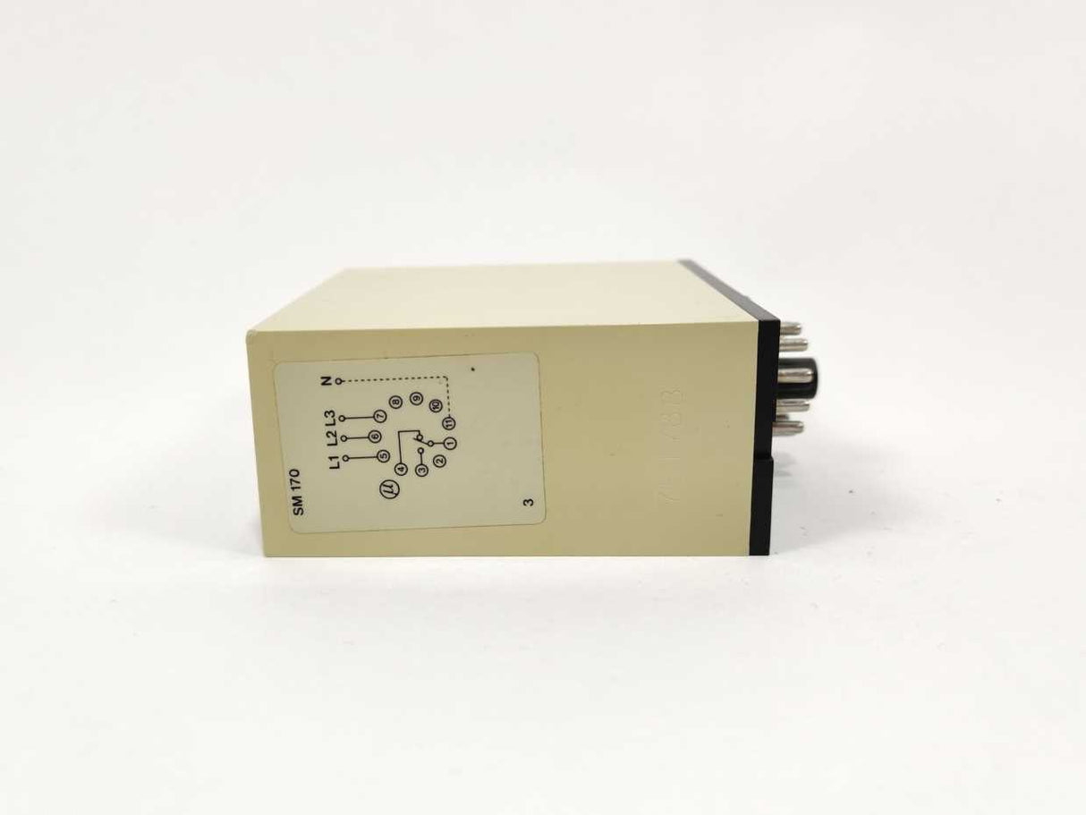 Carlo Gavazzi SM 170 380 3-Phase Sequence Voltage Relay