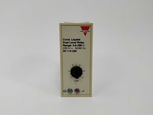Carlo Gavazzi SV115230 Cond. liquids dual level relay