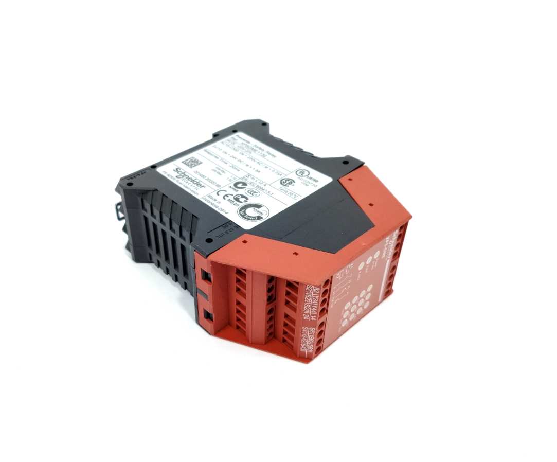 Schneider Electric XPSDME1132 Preventa Safety Relay