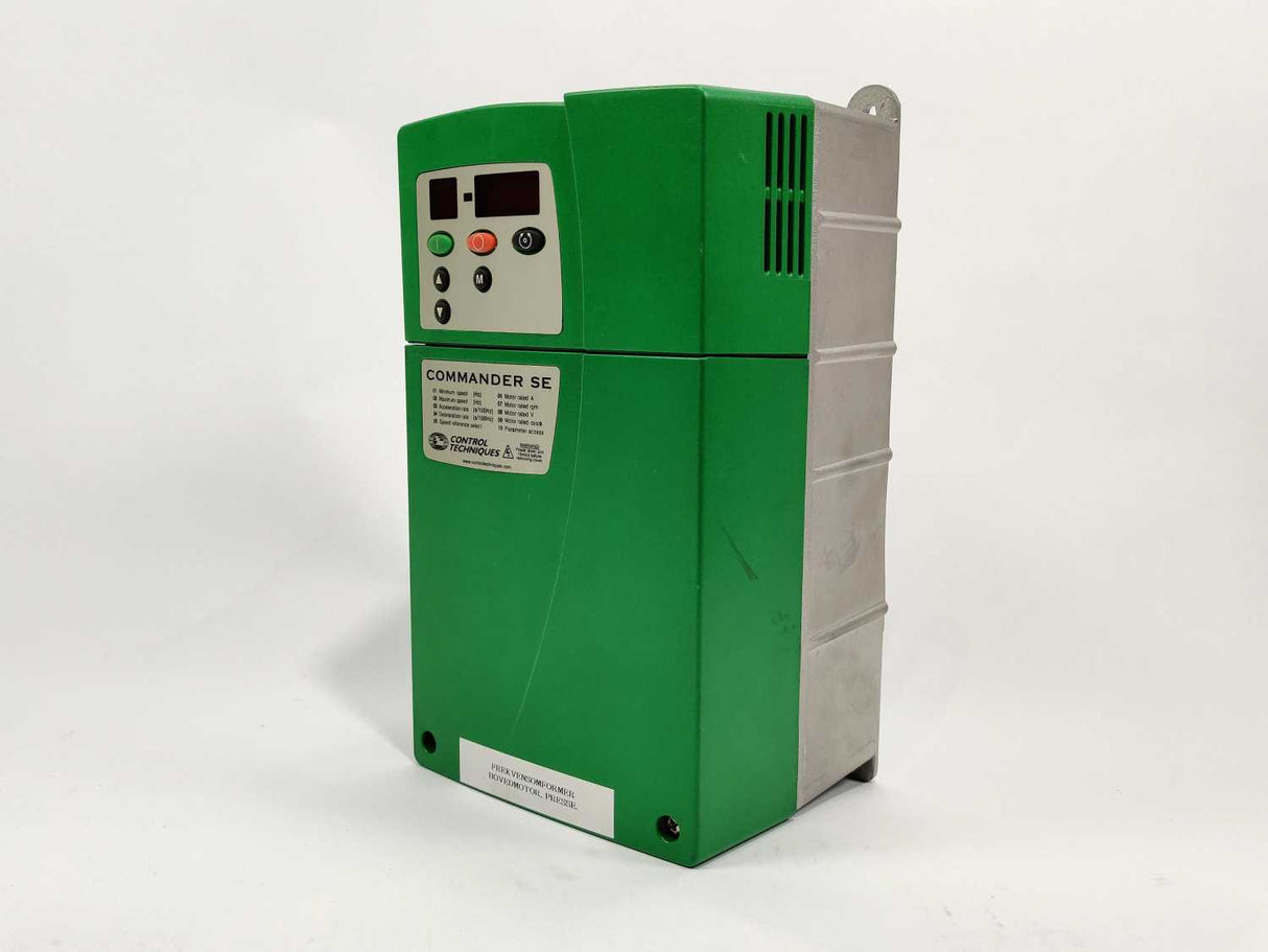 Control Techniques SE23400075 COMMANDER SE DRIVE 0,75kW