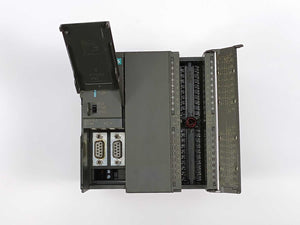 Siemens 6ES7313-6CE01-0AB0 SIMATIC S7-300 Compact CPU 313C-2 DP