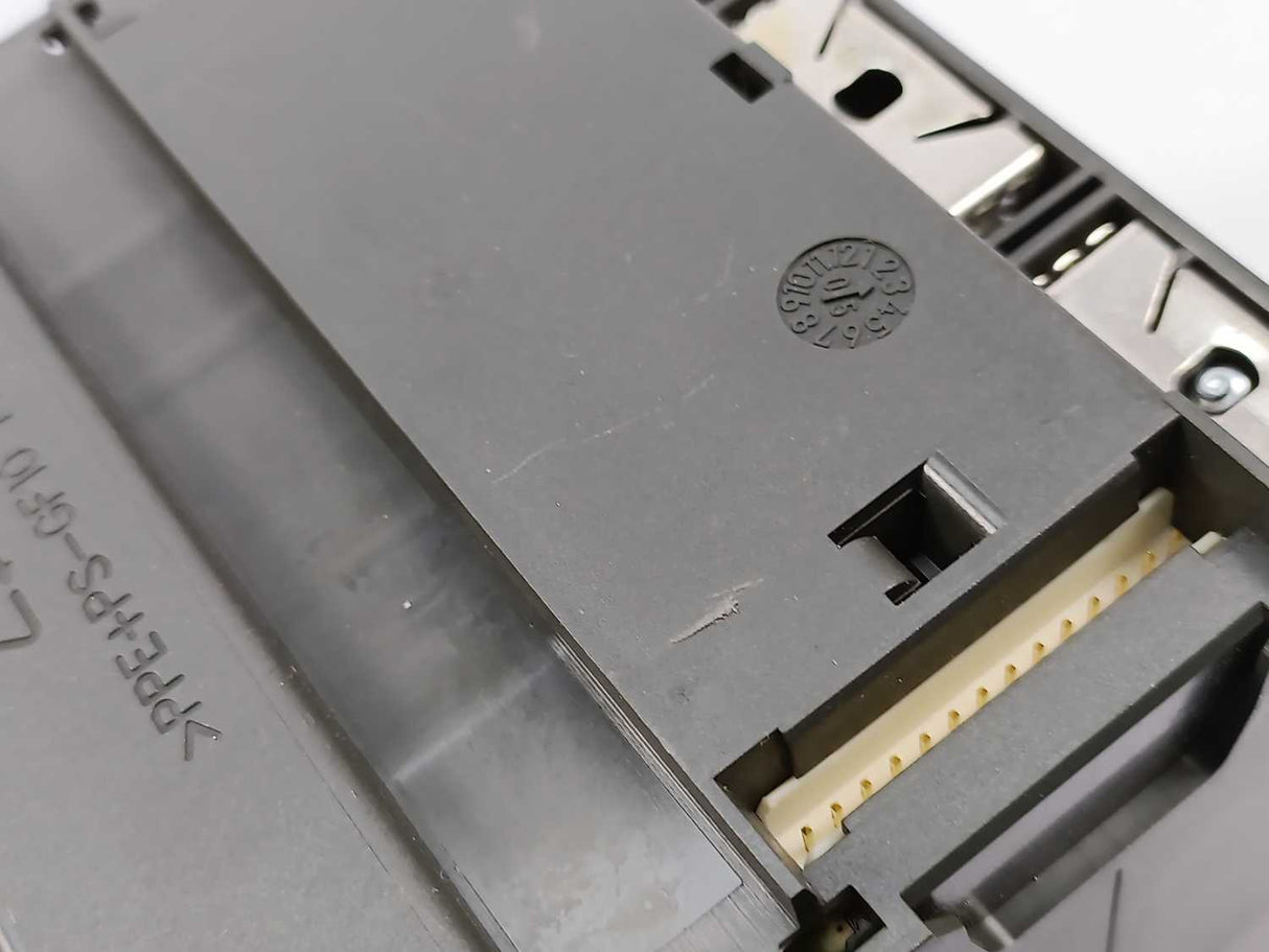 Siemens 6ES7313-6CE01-0AB0 SIMATIC S7-300 Compact CPU 313C-2 DP
