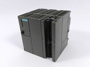 Siemens 6ES7313-6CE01-0AB0 SIMATIC S7-300 Compact CPU w/ 6ES7392-1AM00-0AA0