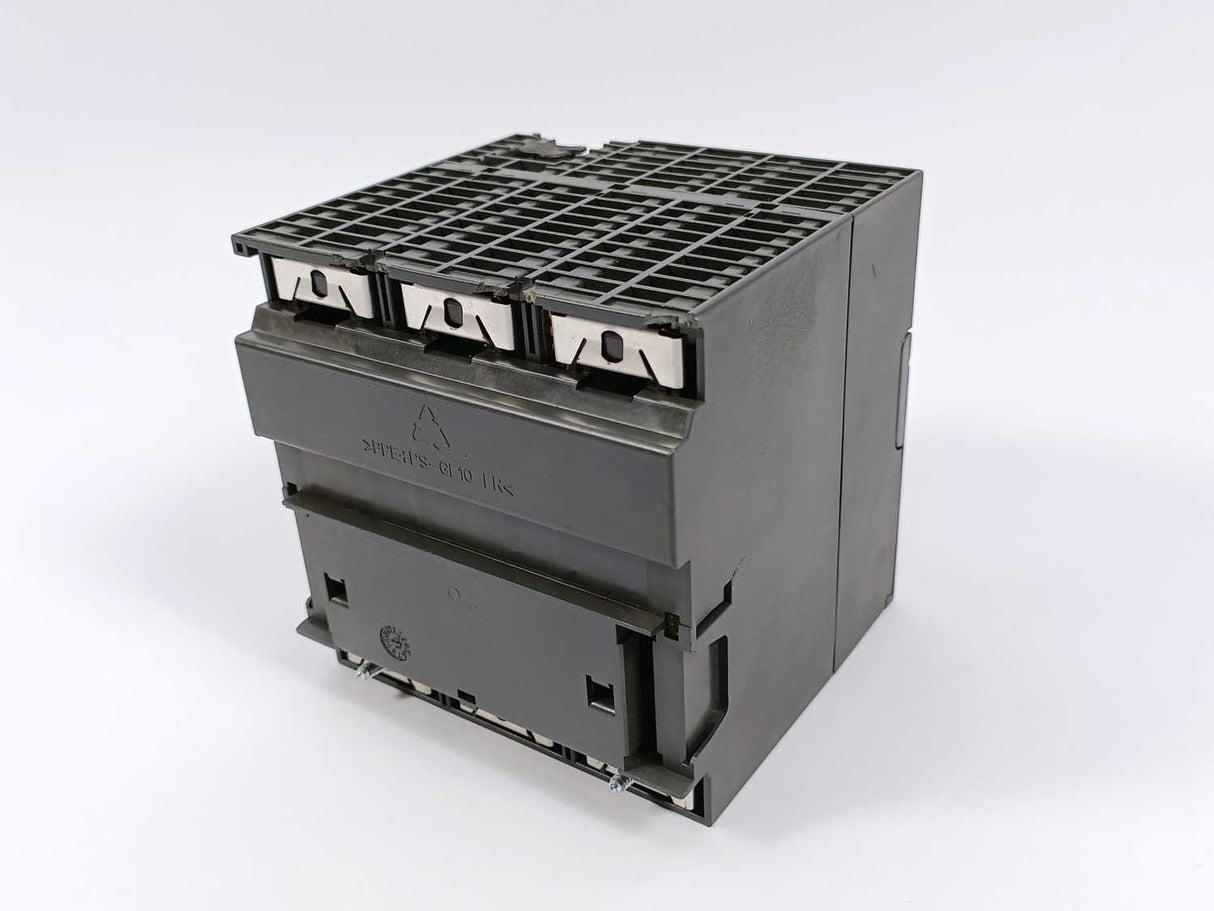 Siemens 6ES7313-6CE01-0AB0 SIMATIC S7-300 Compact CPU w/ 6ES7392-1AM00-0AA0