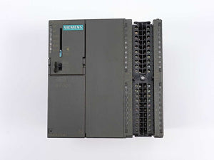 Siemens 6ES7313-6CE01-0AB0 SIMATIC S7-300 Compact CPU w/ 6ES7392-1AM00-0AA0