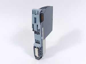 Siemens 6ES7134-6JD00-0CA1 Analog input module w/ 6ES7193-6BP00-0DA1