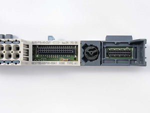 Siemens 6ES7134-6JD00-0CA1 Analog input module w/ 6ES7193-6BP00-0DA1