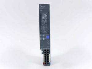Siemens 6ES7134-6JD00-0CA1 Analog input module w/ 6ES7193-6BP00-0BA1