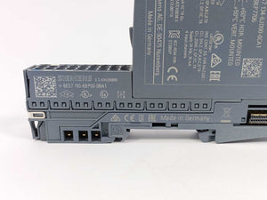 Siemens 6ES7134-6JD00-0CA1 Analog input module w/ 6ES7193-6BP00-0BA1