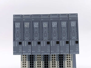 Siemens 6ES7 132-6BF01-0BA0 Simatic S7 Digital Output Module, Batch: 7pcs