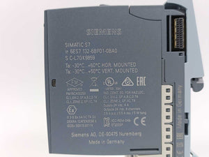 Siemens 6ES7 132-6BF01-0BA0 Simatic S7 Digital Output Module, Batch: 7pcs