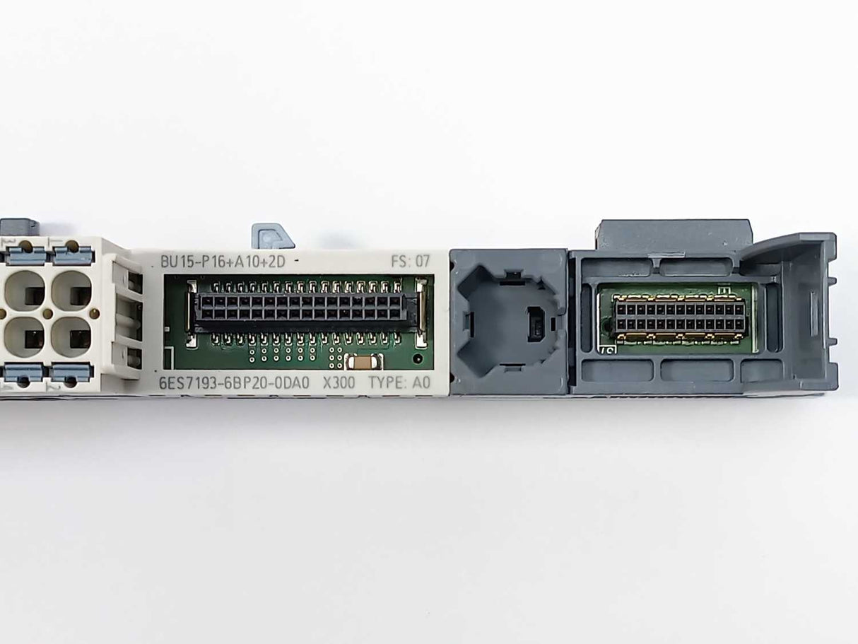 Siemens 6ES7 132-6BF00-0BA0 SIMATIC ET 200SP Digital Output Module, Batch: 3pcs