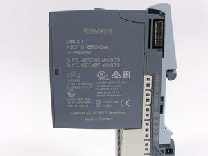 Siemens 6ES7131-6BF00-0BA0 SIMATIC ET 200SP Digital Input Module, Batch: 3pcs