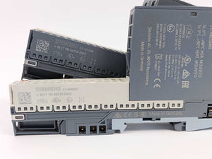 Siemens 6ES7131-6BF00-0BA0 SIMATIC ET 200SP Digital Input Module, Batch: 3pcs