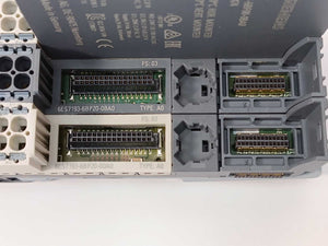 Siemens 6ES7131-6BF00-0BA0 SIMATIC ET 200SP Digital Input Module, Batch: 3pcs