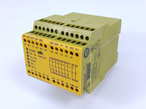 Pilz 774609 PNOZ X9 24VAC 24VDC Safety Relay