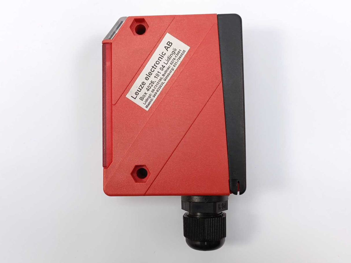 Leuze HRT 96K/P-1600-1200-21 Photoelectric Diffuse Sensor 10-30 V DC