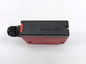 Leuze HRT 96K/P-1600-1200-21 Photoelectric Diffuse Sensor 10-30 V DC