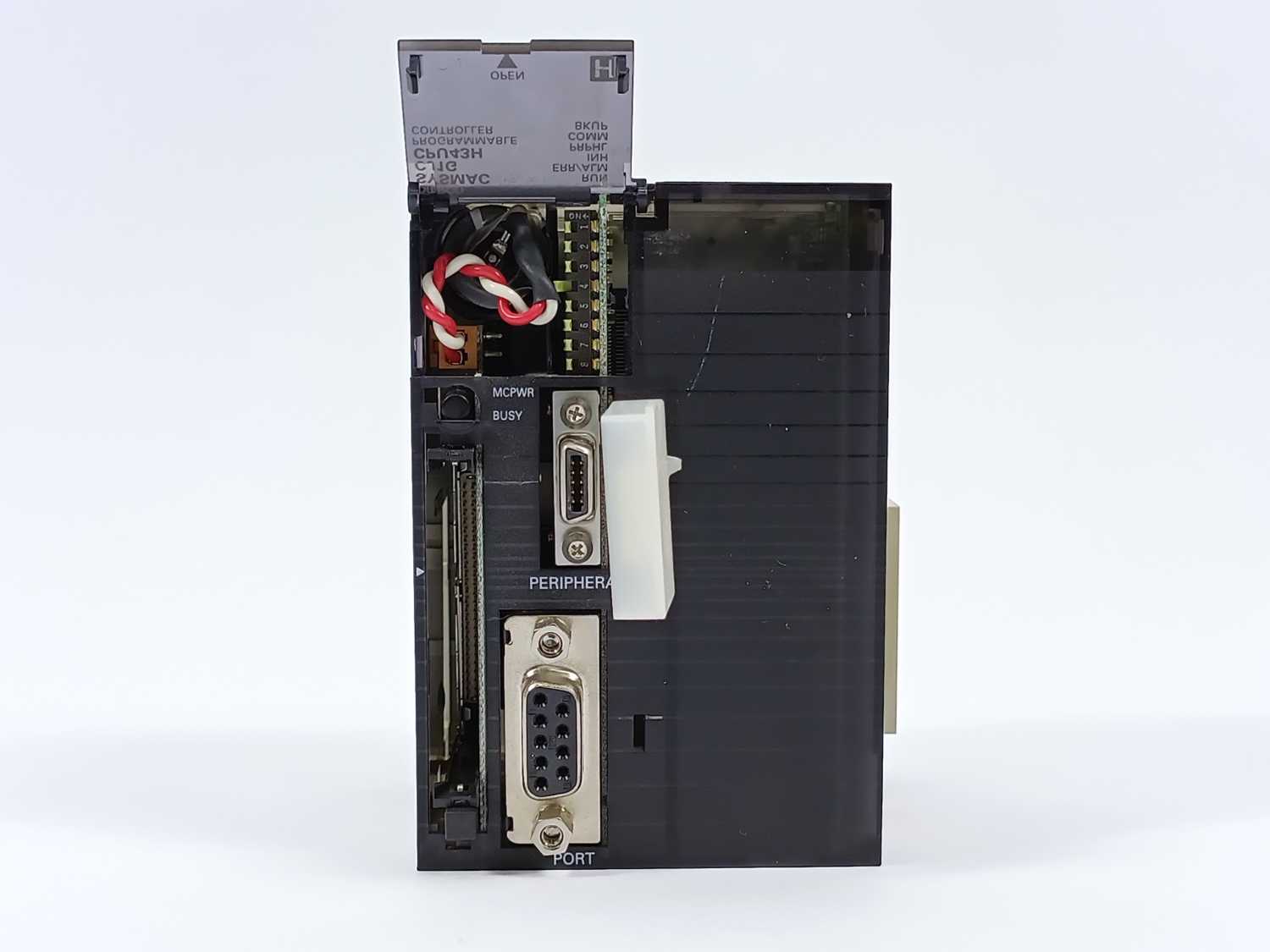OMRON CJ1G-CPU43H CPU Unit – Buy2Sell ApS