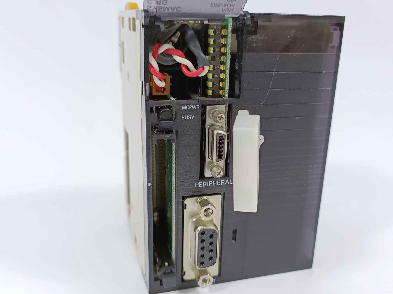 OMRON CJ1G-CPU43H CPU Unit – Buy2Sell ApS