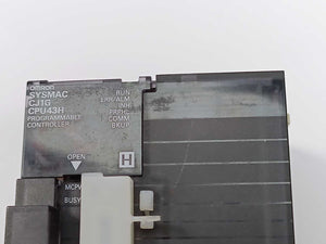 OMRON CJ1G-CPU43H CPU Unit