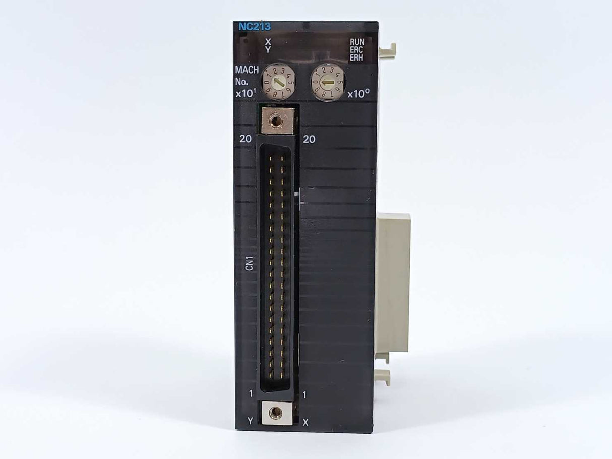OMRON CJ1W-NC213 NC Unit