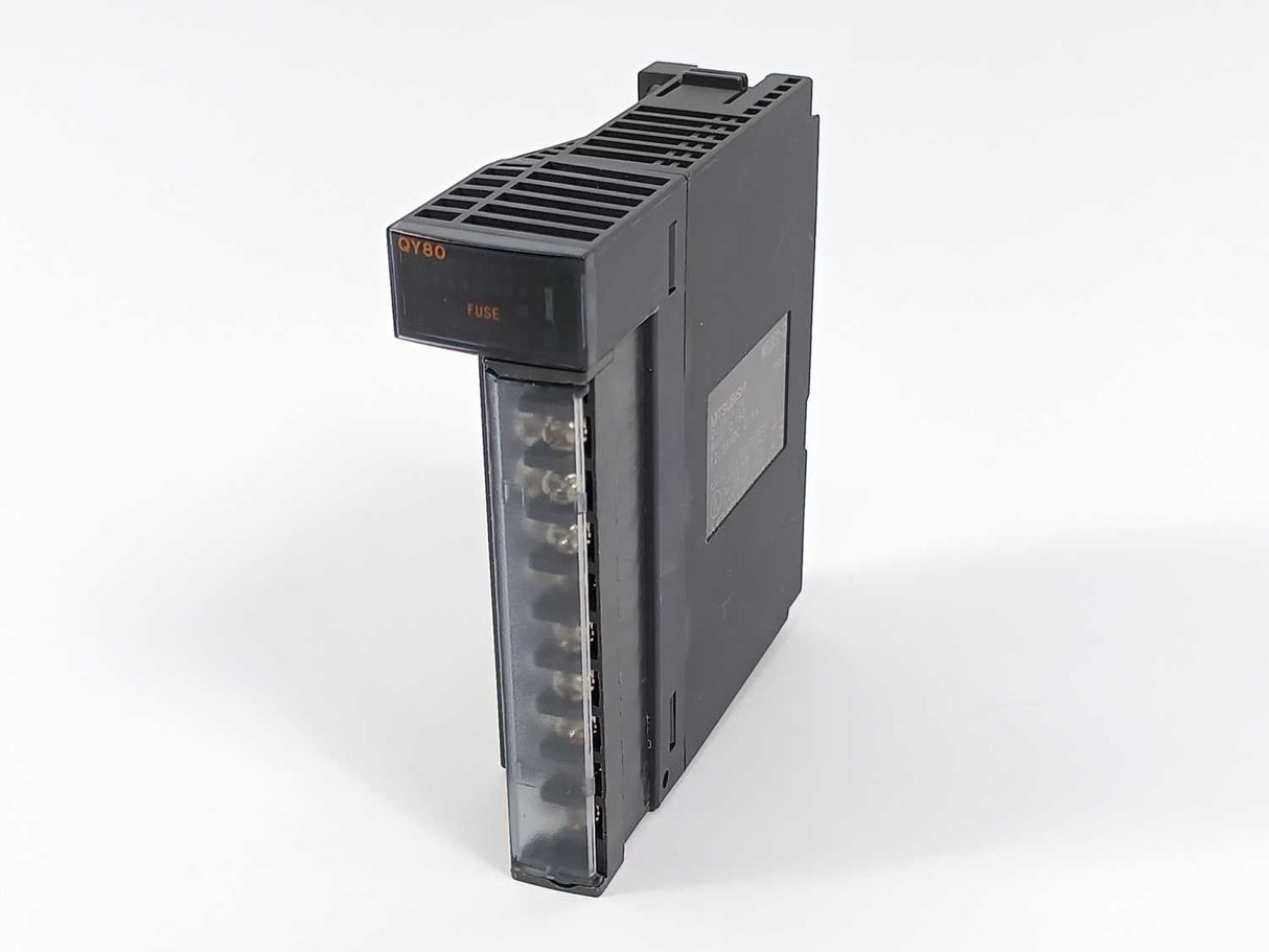 Mitsubishi QY80 Output unit
