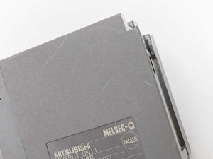 Mitsubishi QY80 Output unit