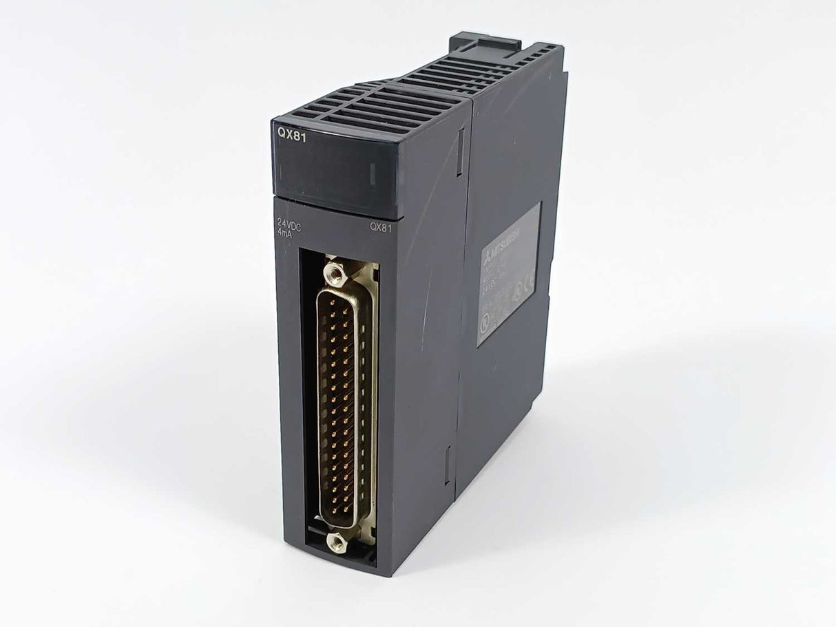 Mitsubishi QX81 MELSEC-Q Input Unit
