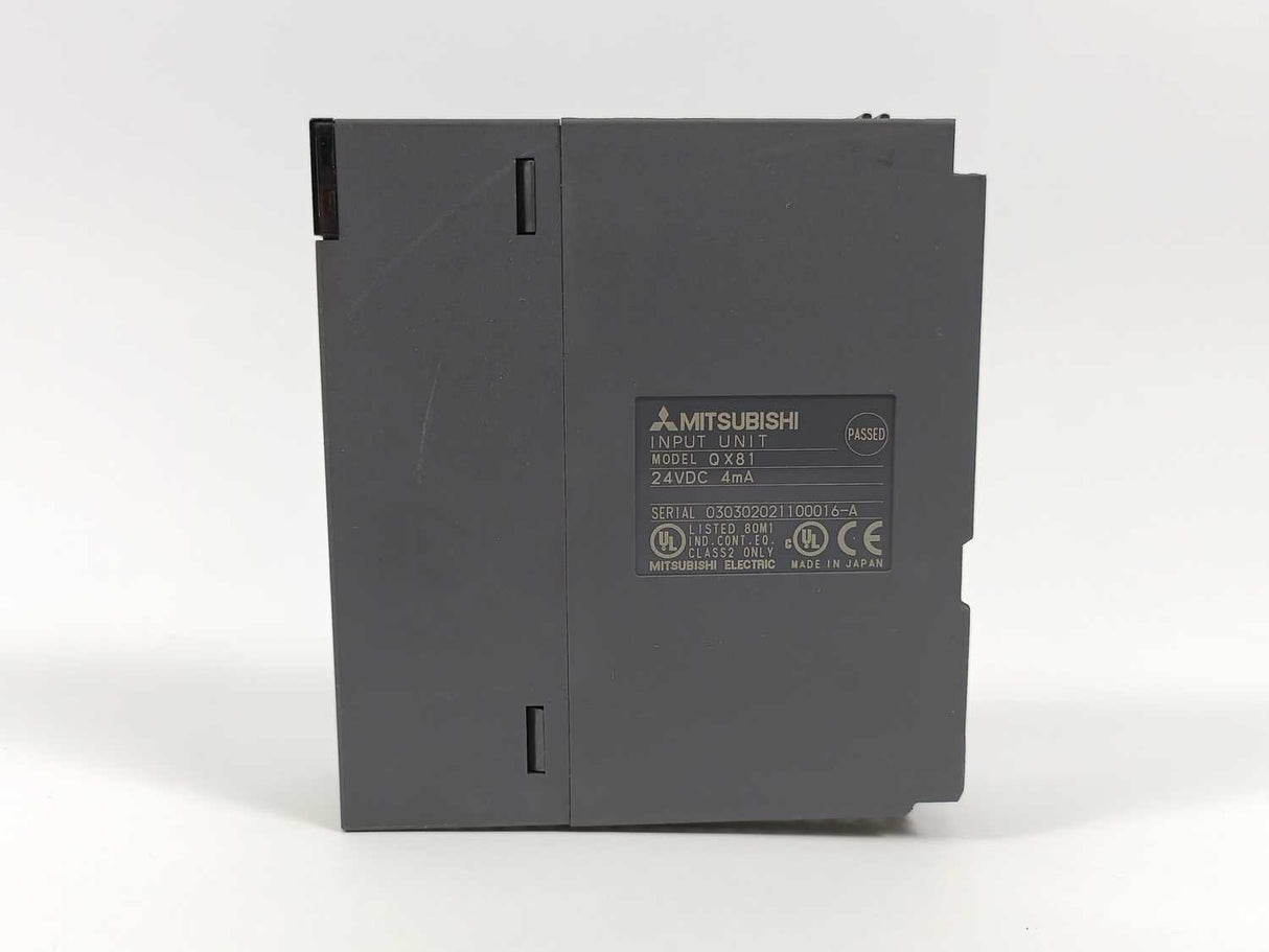 Mitsubishi QX81 MELSEC-Q Input Unit