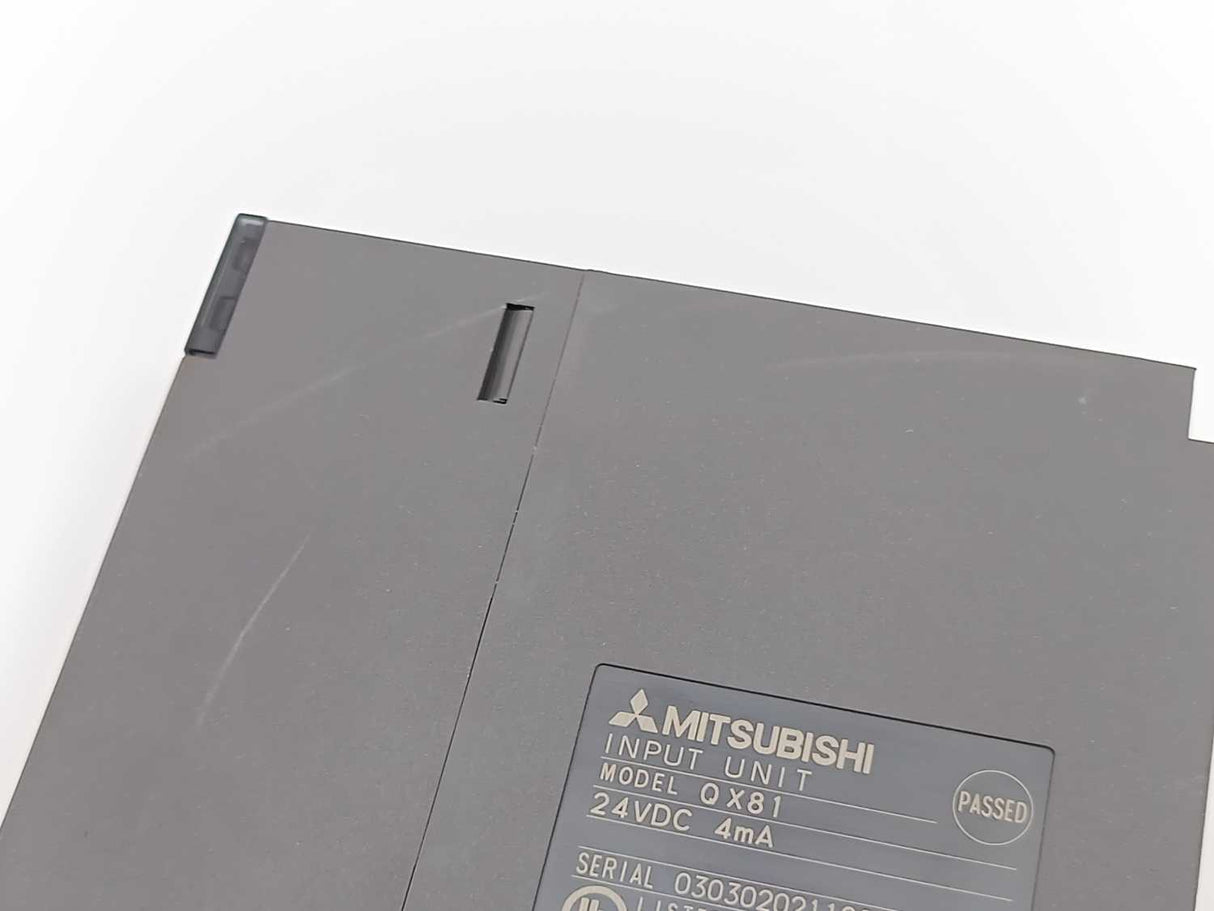 Mitsubishi QX81 MELSEC-Q Input Unit