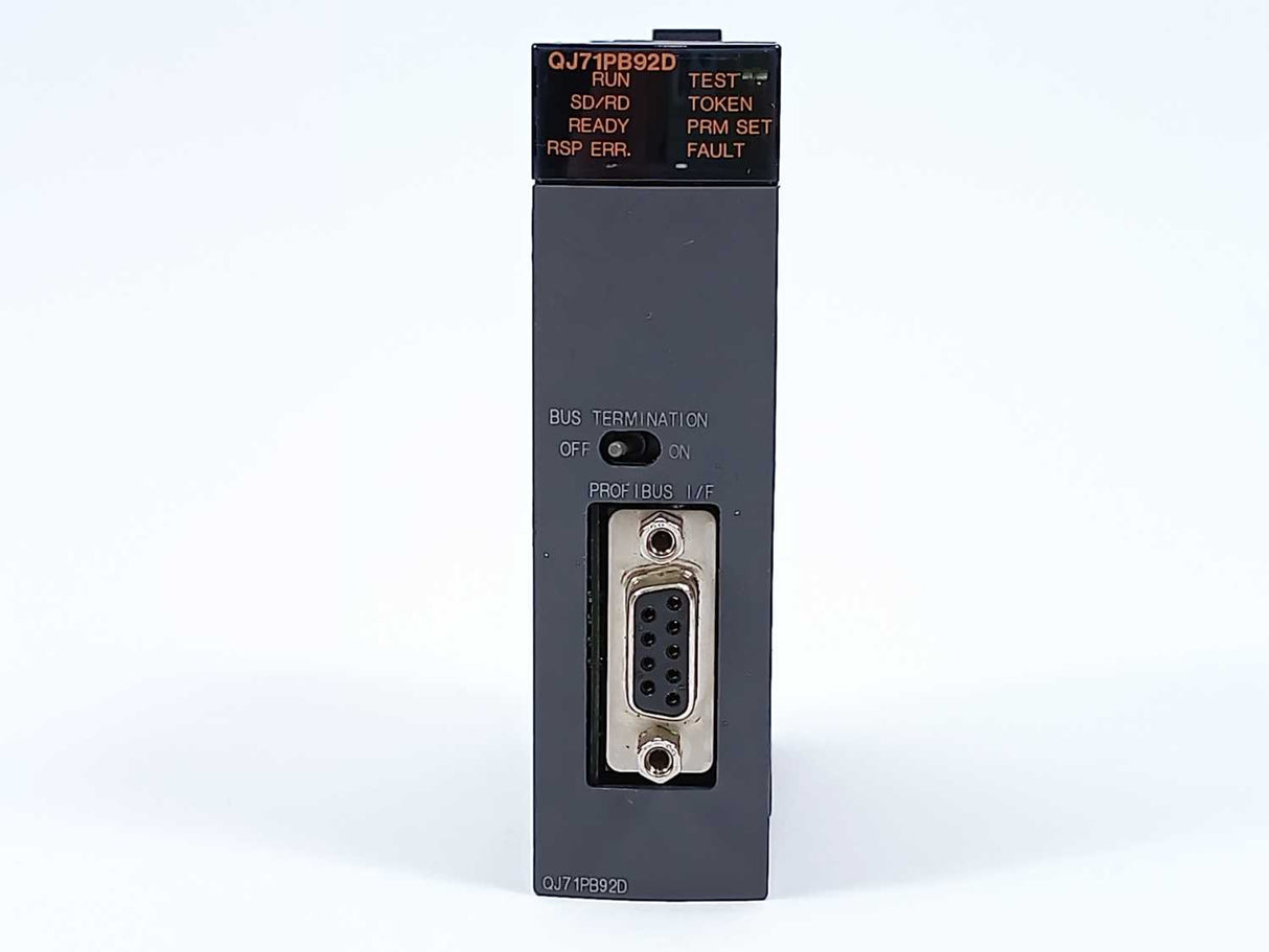 Mitsubishi QJ71PB92D Profibus I/F Unit