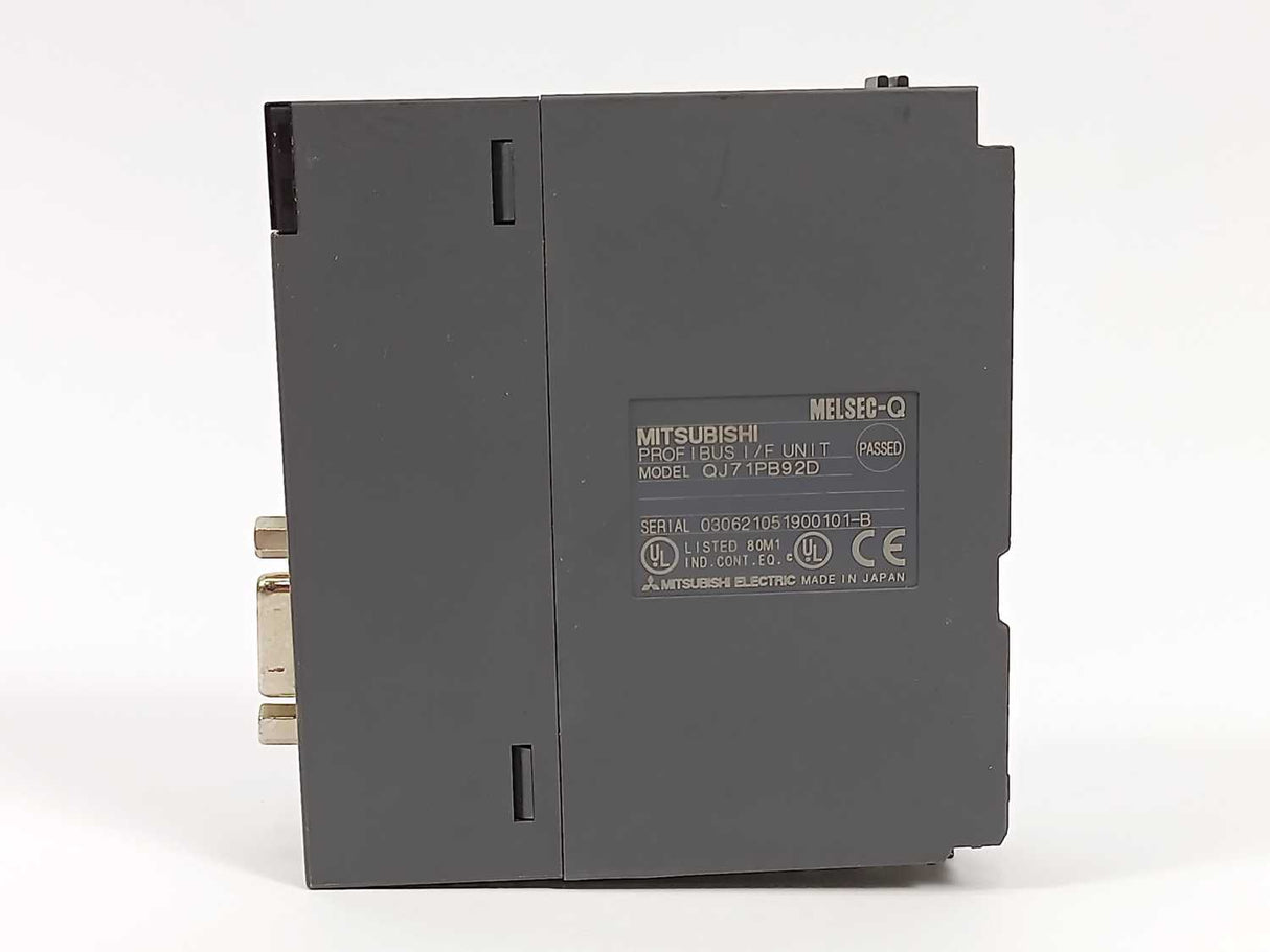 Mitsubishi QJ71PB92D Profibus I/F Unit