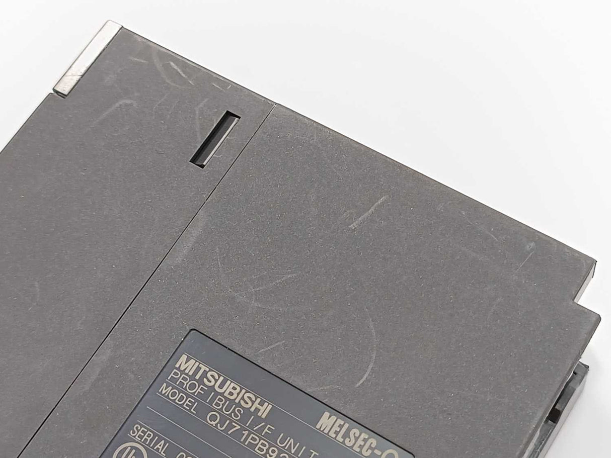 Mitsubishi QJ71PB92D Profibus I/F Unit