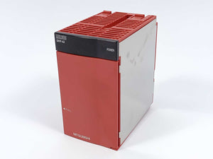 Mitsubishi Q61P-A2 Power Supply Unit, Max 105VA, 200-240VAC, 5VDC 6A