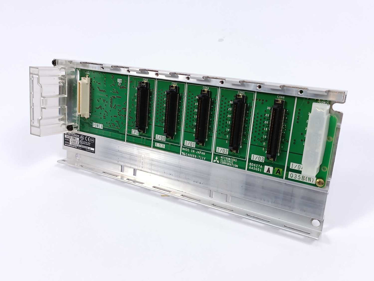 Mitsubishi Q35B-E Base Unit