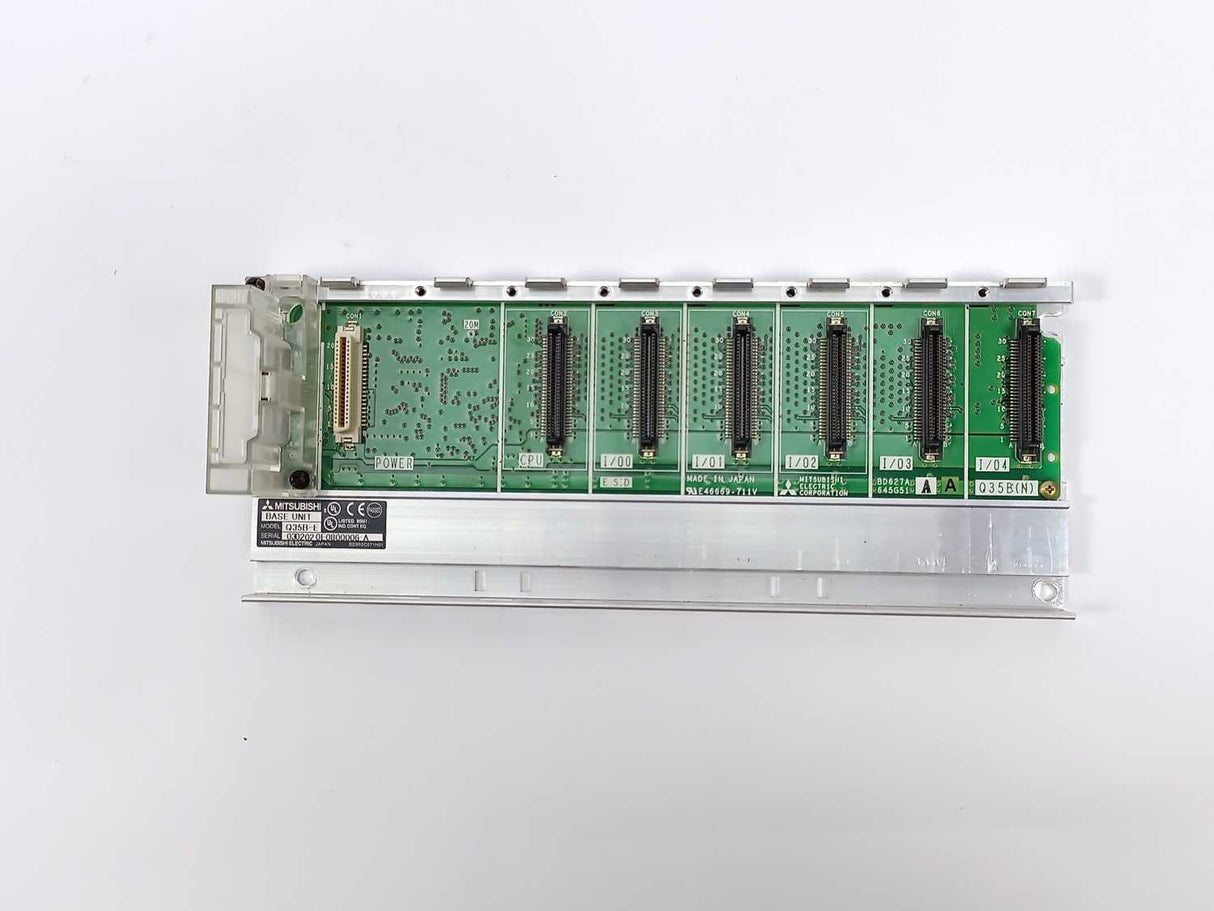 Mitsubishi Q35B-E Base Unit