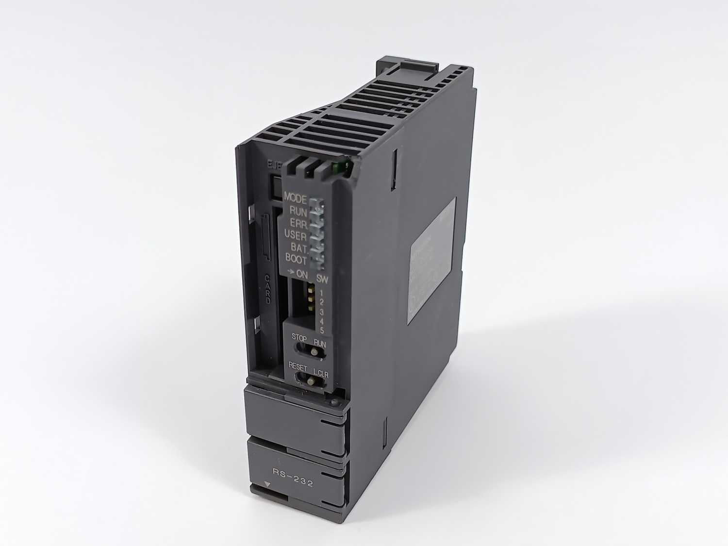 Mitsubishi Q02CPU CPU Unit – Buy2Sell ApS