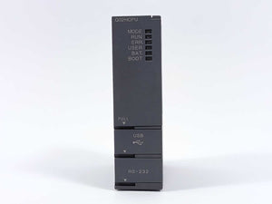 Mitsubishi Q02HCPU CPU unit