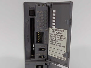 Mitsubishi Q02HCPU CPU unit
