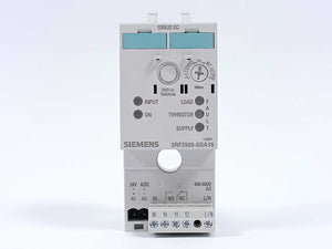 Siemens 3RF2920-0GA16 SIRIUS Extended Load Monitoring